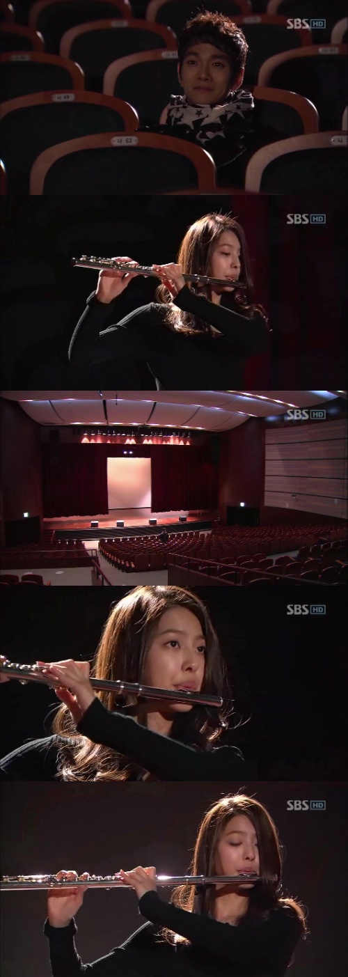 SBS음악홀 이미지
