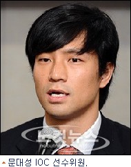 문대성 이미지