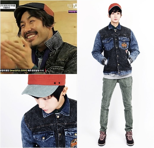 오빠패션 이미지