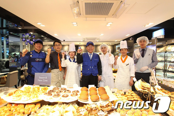파리바게트 성신여대점 이미지