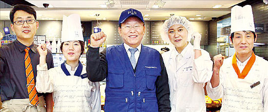 파리바게트 성신여대점 이미지
