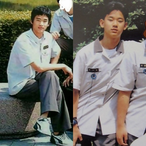 학창시절 이미지