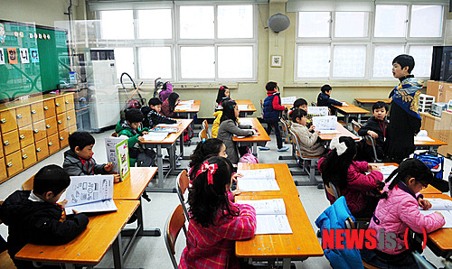 고천초등학교 이미지