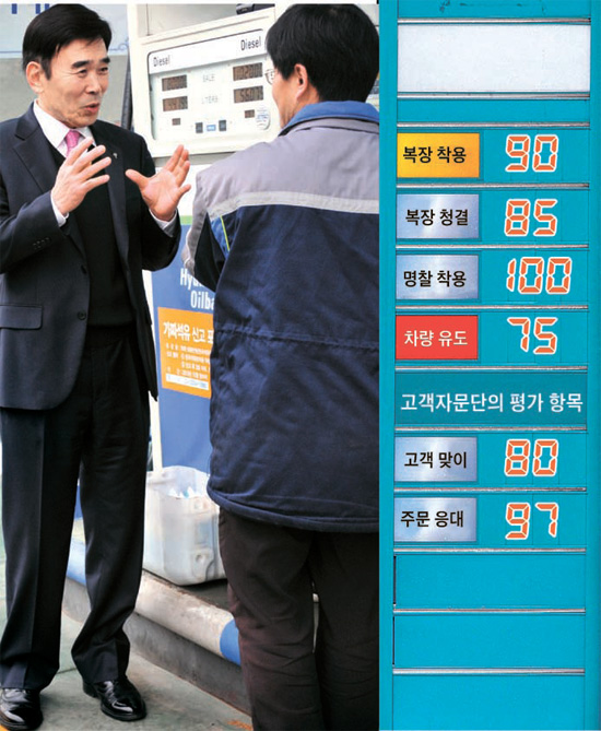 우리주유소 이미지