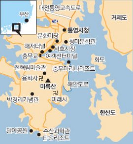 바다섬 이미지