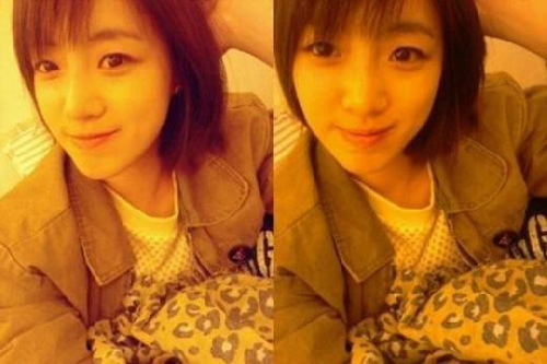 은정헤어 이미지