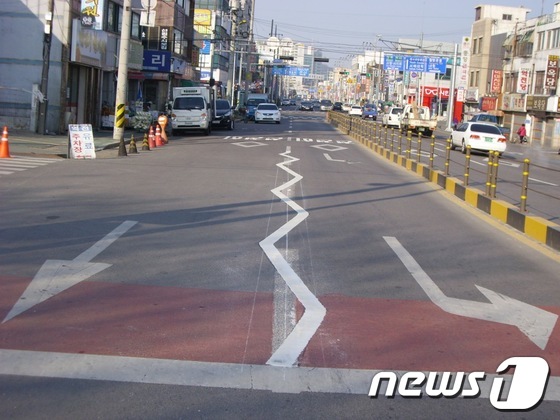 군산경찰서 이미지