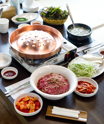 옛날서울불고기 이미지