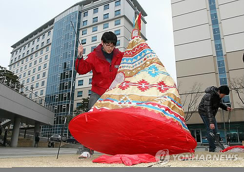 서강곤자가기숙사 이미지