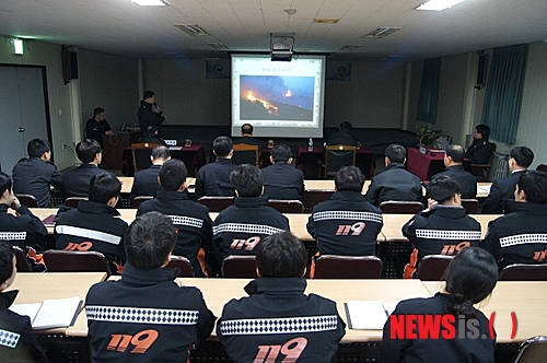보령소방서웅천119안전센터 이미지