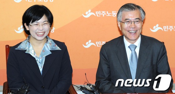 이정희 이미지