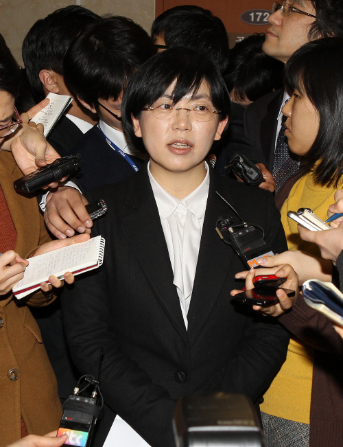 이정희 이미지