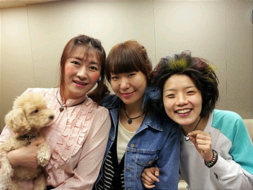 우정카메라 이미지