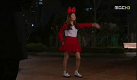 크리스탈댄스 이미지