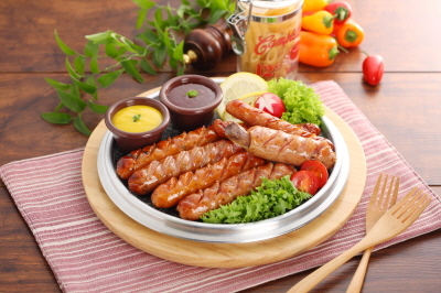 고바베큐 이미지