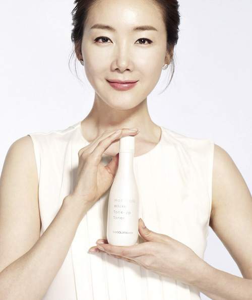 한류화장품 이미지