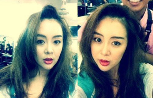 헤어본능 이미지