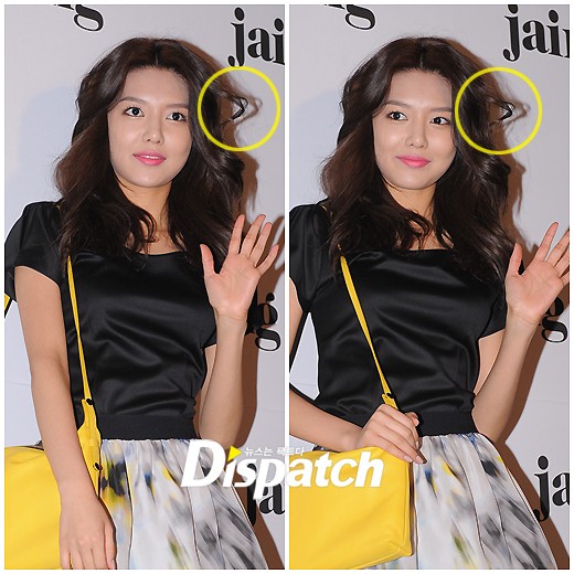헝클어진머리 이미지