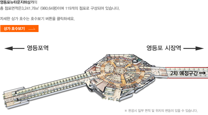 영등포로타리지하상가 이미지