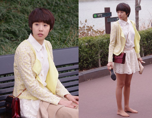 귀여운여인 이미지