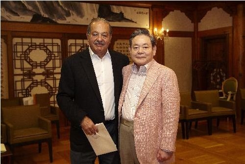 갑부텔레콤 이미지