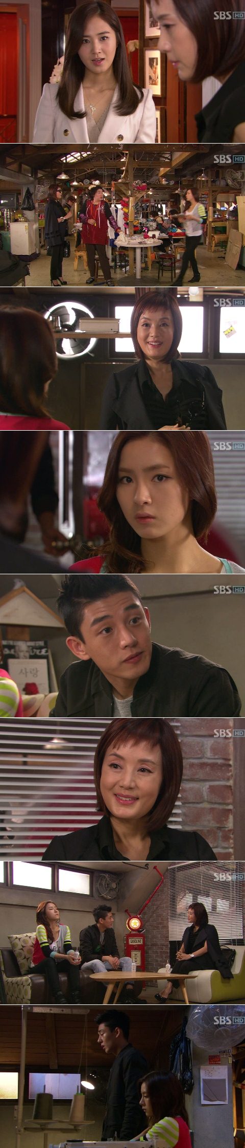 조마담어패럴 이미지