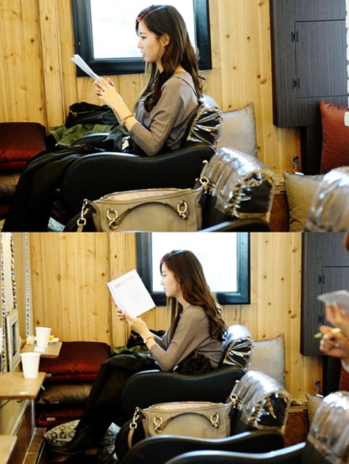 서현헤어샵 이미지