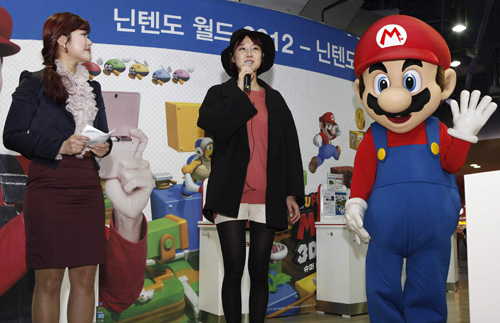 한국닌텐도(주) 이미지