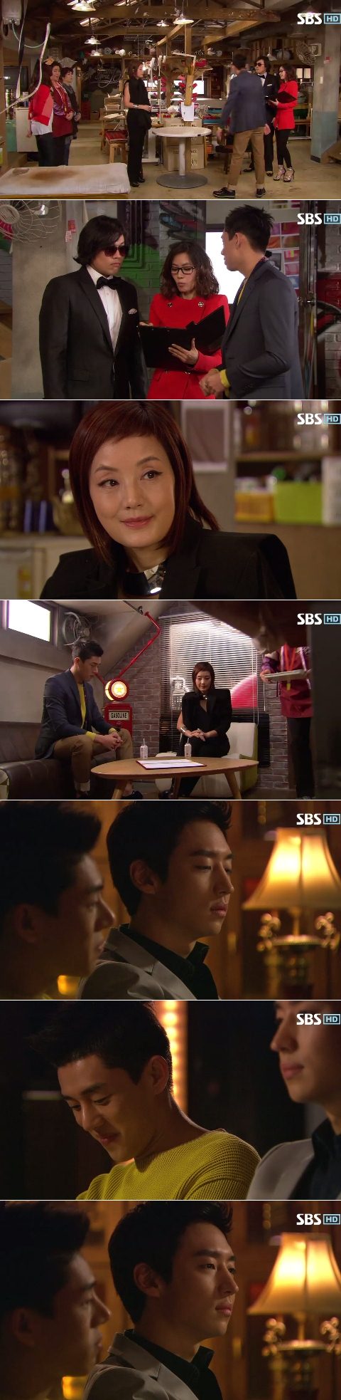 조마담어패럴 이미지