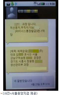 신용세탁 이미지