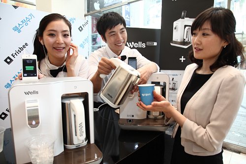 웰스커피 이미지
