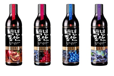 백년건강음료 이미지