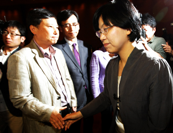 이정희 이미지