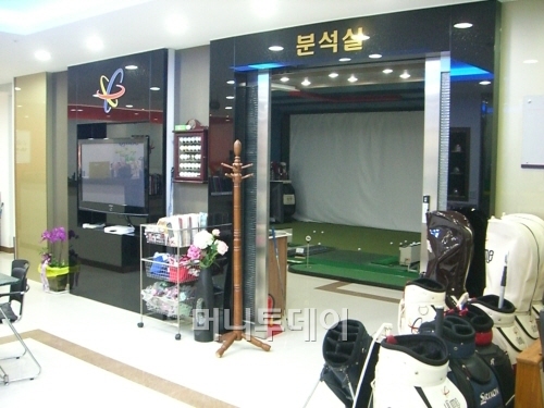 TDG골프피팅센타 이미지