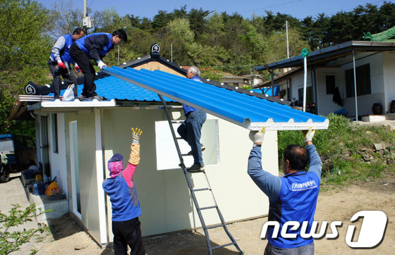 (주)드림앤해피워크 이미지