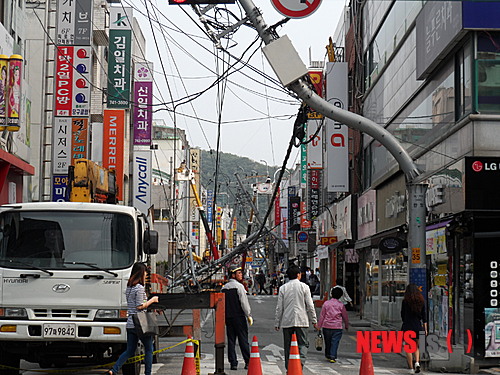 한국전력공사진주지점 이미지