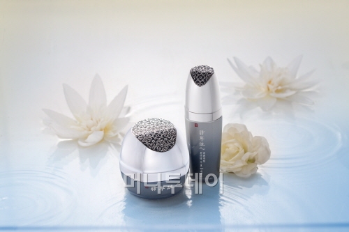수(水)피부 이미지