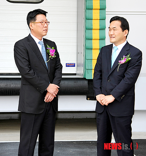 현대그린푸드영남센터 이미지