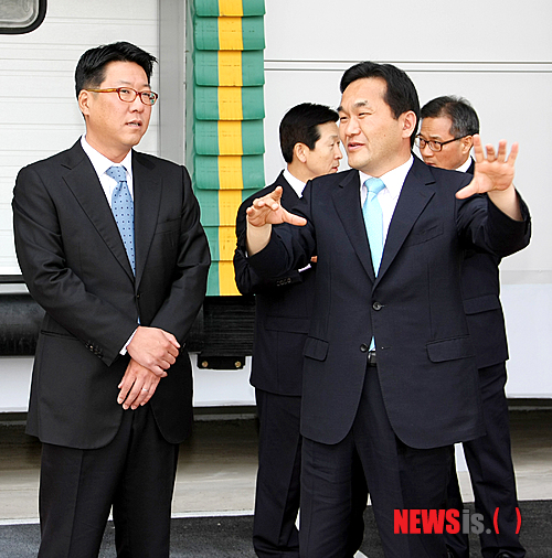 현대그린푸드영남센터 이미지