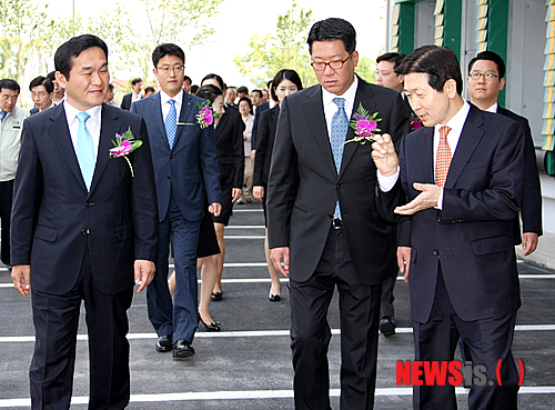현대그린푸드영남센터 이미지