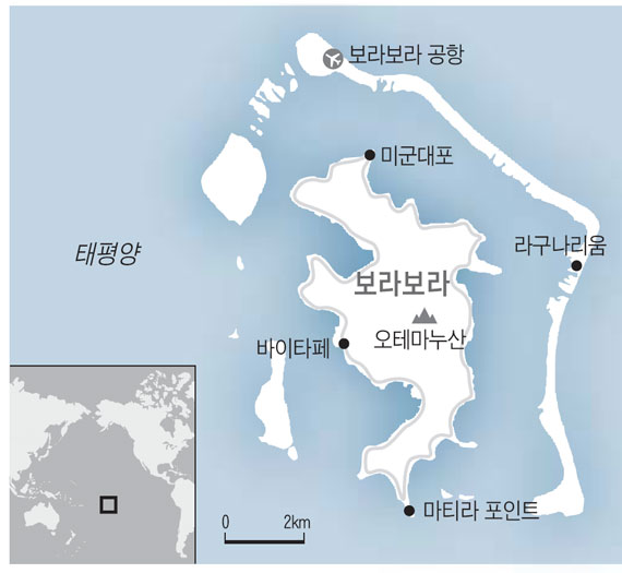 하늘빛바다 이미지