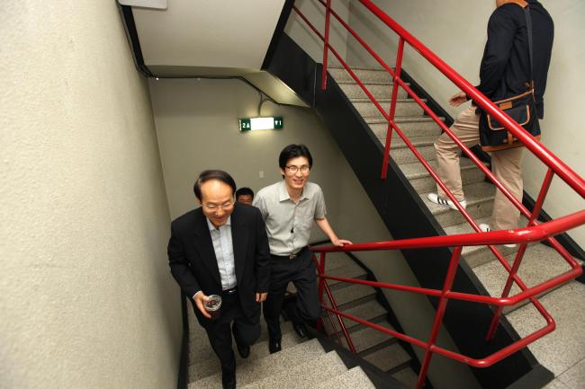 (주)포스코엔지니어링 이미지
