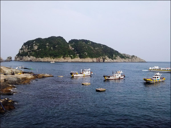 거제바다 이미지