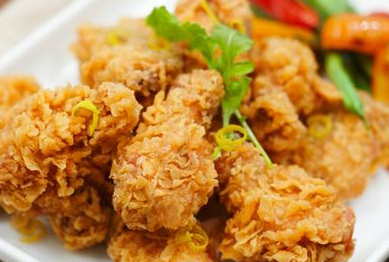 치킨 좋아 이미지