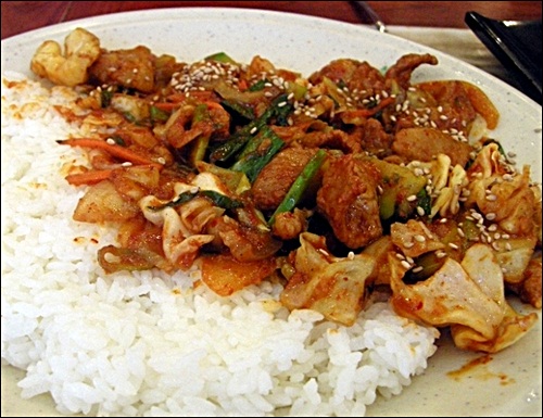 청년제육 이미지