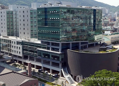 동아대학교 기숙사 이미지