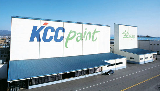KCC종합페인트 이미지