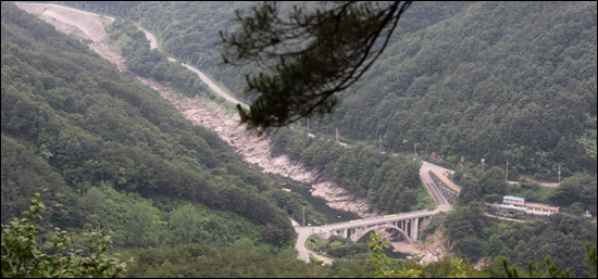 용유담 이미지