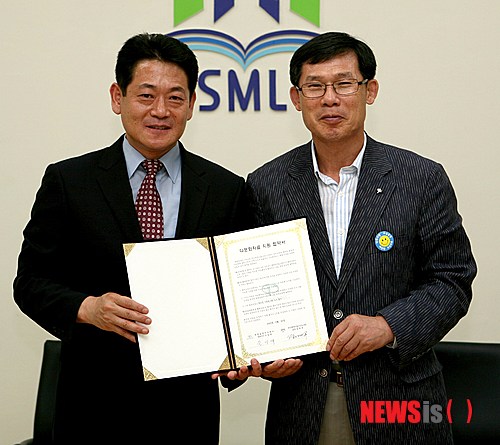 (주)태광실업 이미지