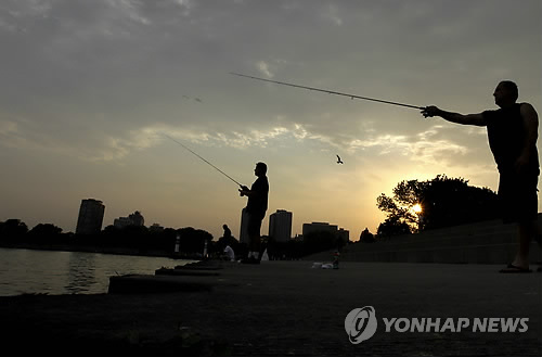 화씨낚시 이미지